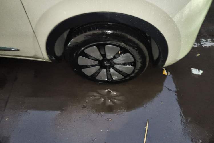 Used Wuling Bingo 2025 333 km Lingxi Connected Version
