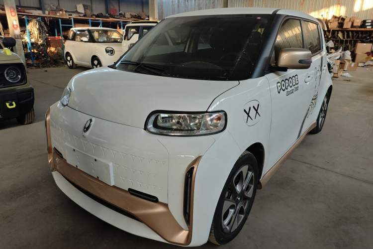 Used ORA White Cat 2022 Xiaoyue Mao Edition 360 km Luxury Model Lithium NMC
