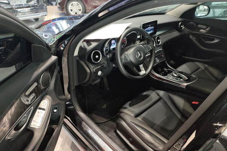 Used Mercedes-Benz C-Class 2015 Revised C 200 L Sport Edition