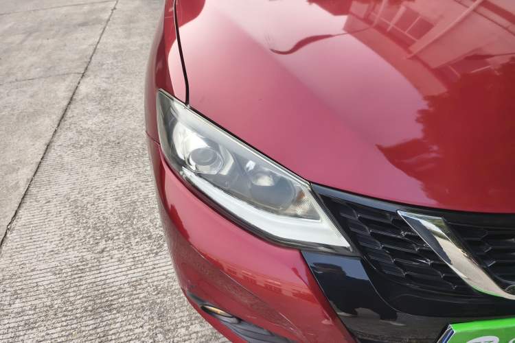 Used Nissan Tiida 2016 1.6L CVT ZhiZun Edition
