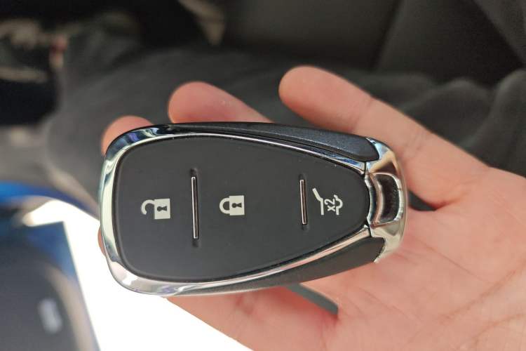 Used Chevrolet Seeker 2022 1.5T CVT RS Honeycomb Edition