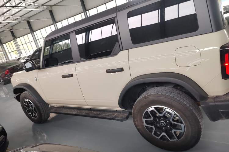 Used Ford Bronco 2024 2.3T Long Beach
