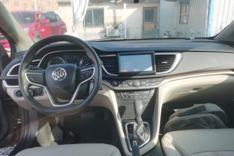 Used Buick GT 2015 15N Automatic Deluxe Edition
