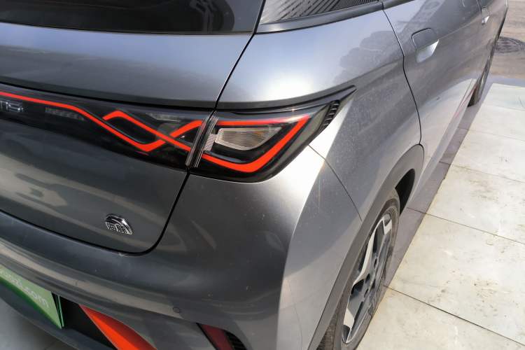 Used BYD Dolphin 2021 405 km Fashion Edition