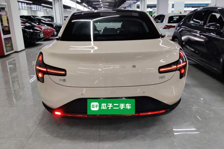 Used XPeng MONA M03 2024 620 with Ultra-Long Range
