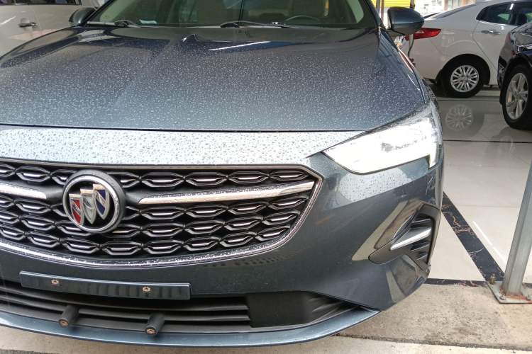 Used Buick Regal 2020 552T Elite Edition
