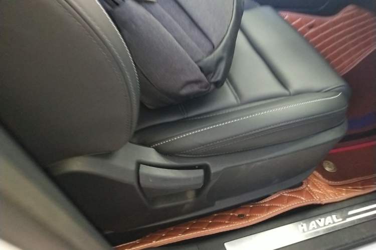 Used Haval H7 2019 2.0T Enjoyment Version China V Standard
