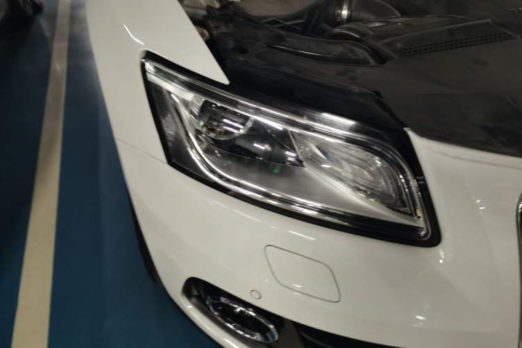 Used Audi Q5 2017 40 TFSI Technology Edition
