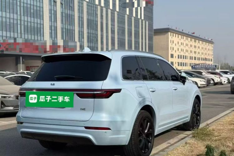 Used Li Auto ONE 2020 Extended-Range 6-Seater Version
