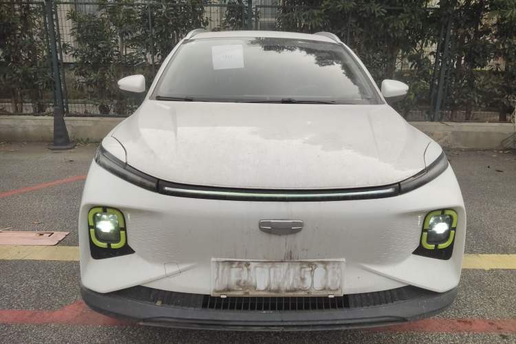 Used Geometry E Firefly 2023 401KM Linglong Tiger 5-Seater
