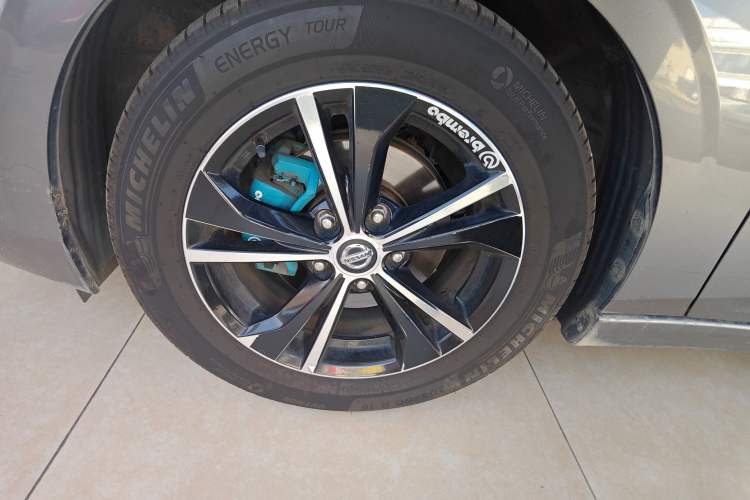 Used Nissan Sylphy 2020 1.6L XL CVT Enjoyment Edition
