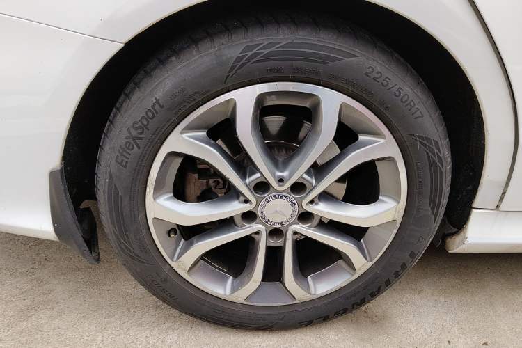 Used Mercedes-Benz C-Class 2016 C 180 L Sport Edition
