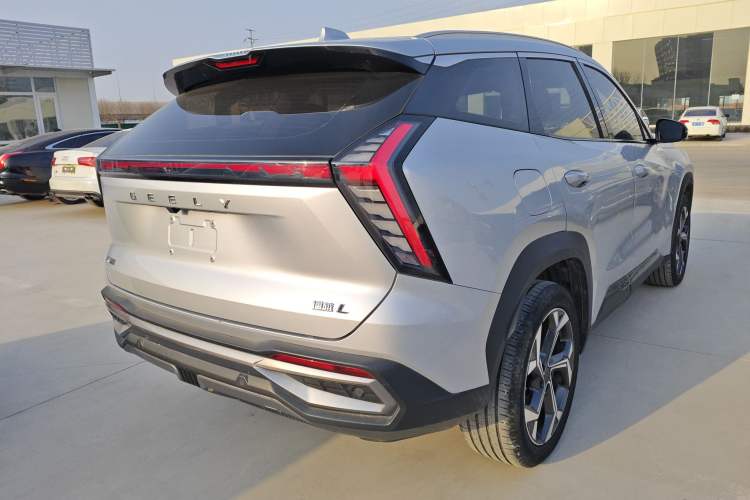 Used Geely Auto FX11 2023 1.5TD DCT Prestige Edition
