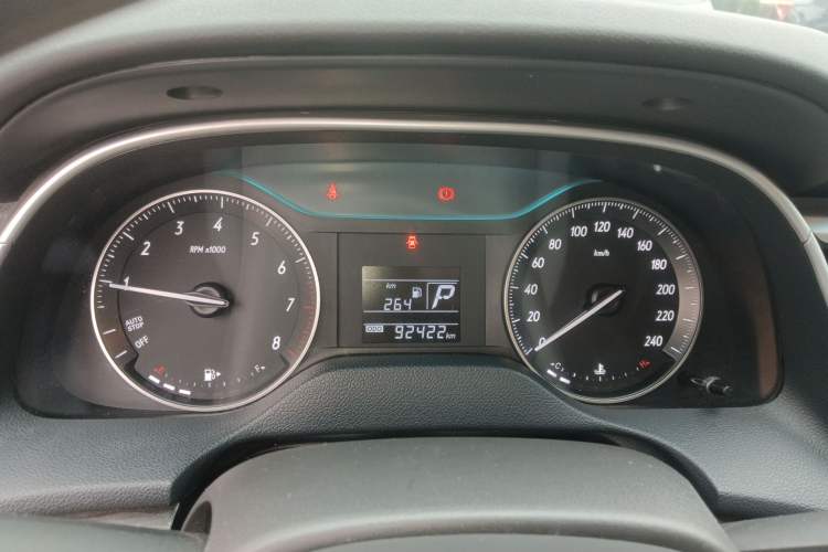 Used Buick GT 2018 15T Dual-Clutch Advanced Model China V Standard
