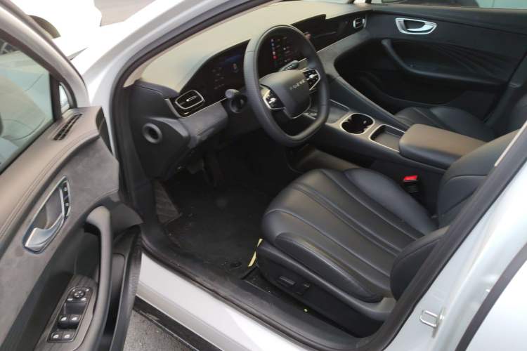 Used Roewe D7 2025 EV 510km Rear-Drive Navigation Edition
