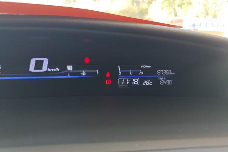 Used Honda Jade 2017 1.8L automatic Comfort version 5 seats