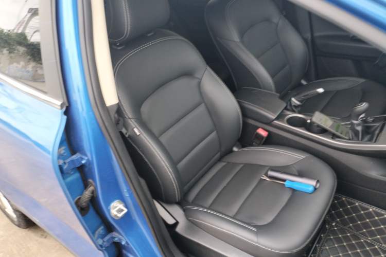 Used Geely Auto Emgrand GS 2016 Elegant Edition 1.3T Manual LingShang Model
