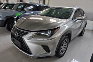 Used Lexus NX 2020 200 All-Wheel Drive Fēngshàng Version China VI Standard