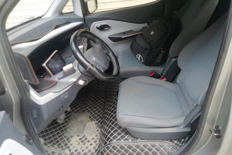 Used Baojun E200 2019 250KM Smart Drive Edition
