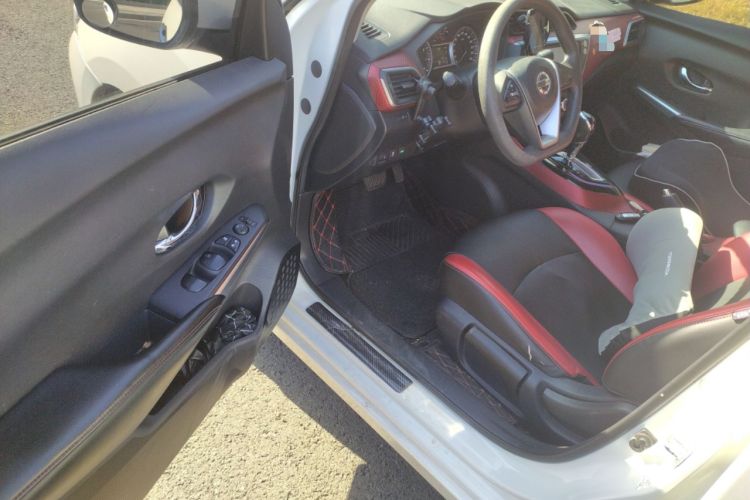 Used Nissan Lannia 2016 1.6L CVT Smart Cool Edition
