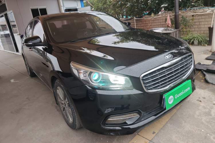 Used Kia K4 2015 1.8L Automatic DLX Special
