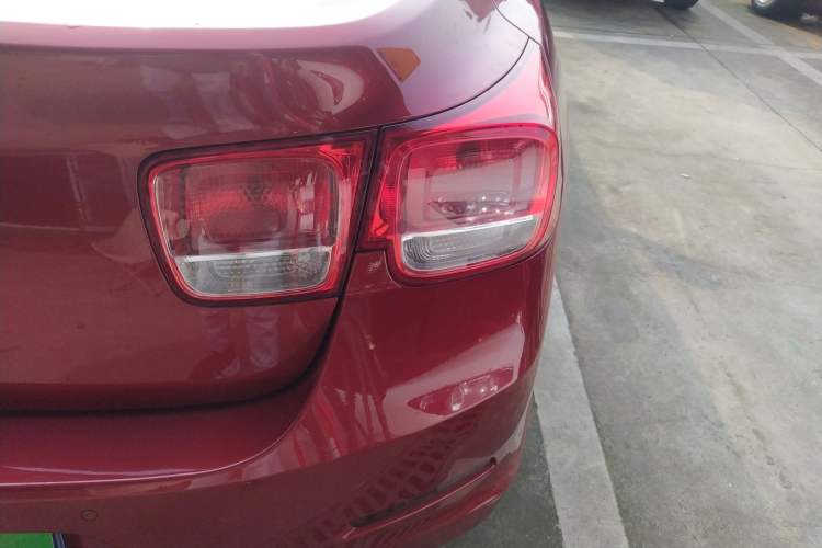 Used Chevrolet Malibu 2014 2.0L Automatic Luxury Edition