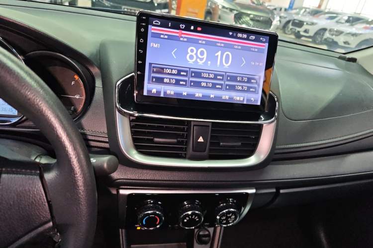 Used Toyota YARiS L 2020 1.5L CVT Leading Edition
