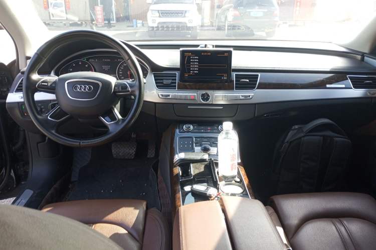 Used Audi A8 2014 A8L 45 TFSI quattro Comfort model