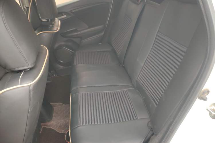 Used Honda Fit 2018 1.5L CVT Comfort Version
