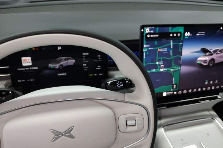 Used XPeng G6 2025 625 Long-Range Max Flagship Edition
