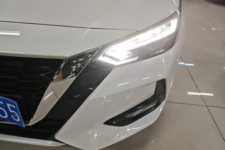 Used Nissan Sylphy 2022 1.6L XL CVT Enjoyment Edition
