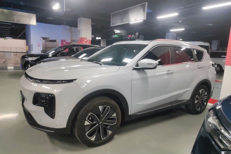 Used JETOUR Shanhai Shanhai L7 2024 1.5T 120km ULTRA 7-Seater
