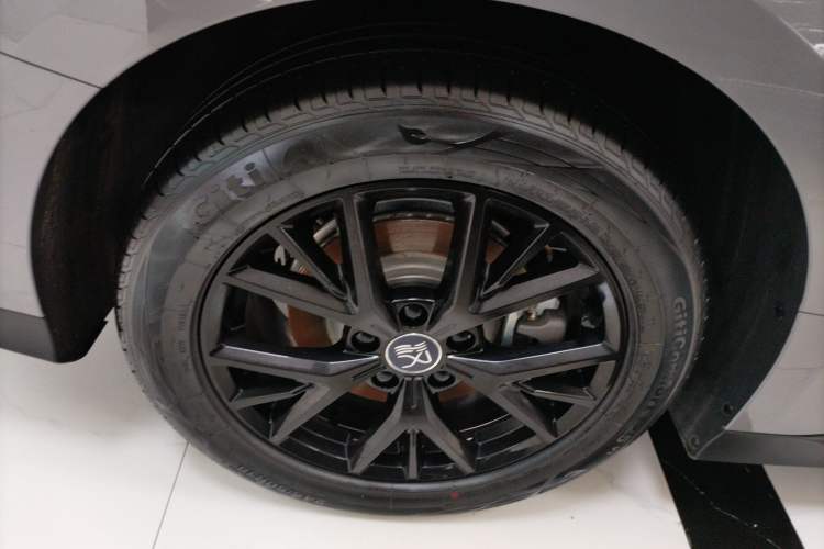 Used BYD Han 2025 DM-i 125KM Elite Model