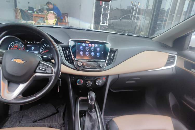 Used Chevrolet Monza 2020 320 Automatic Enjoyment Edition