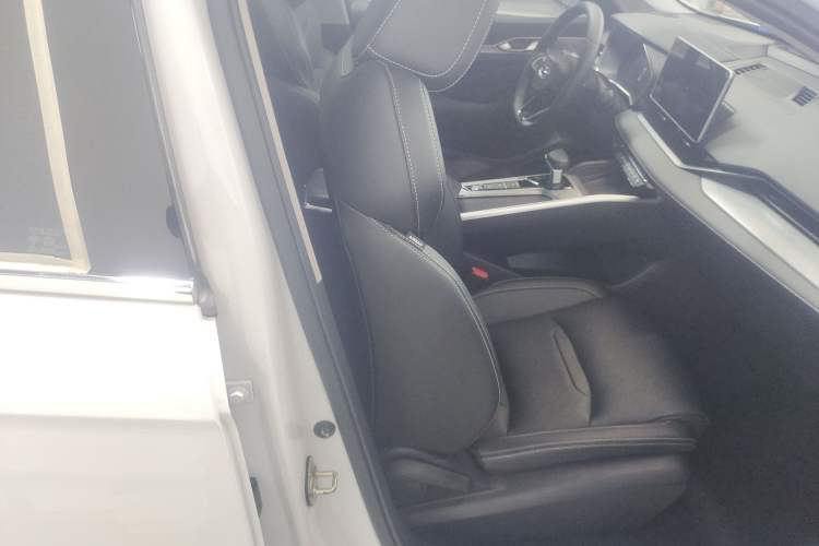 Used Geely Auto Preface 2021 2.0TD Luxury Version