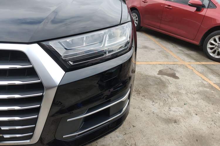 Used Audi Q7 2019 55 TFSI Technology Edition
