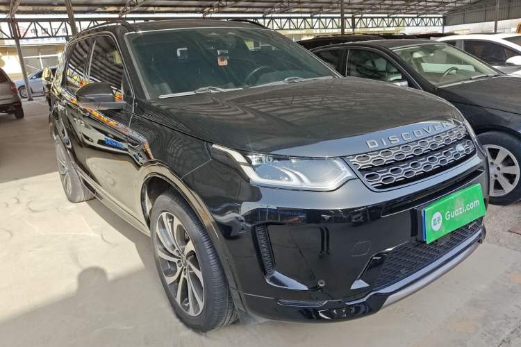 Used Land Rover Discovery Sport 2022 Revised Version 249 PS R-Dynamic S Performance Edition 5 Seats
