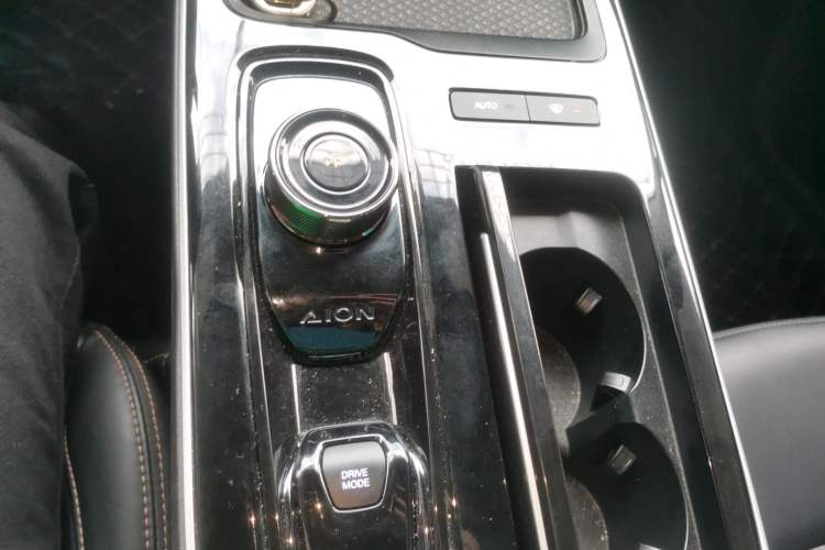 Used AION S 2023 Meizu 580 Lithium Iron Phosphate