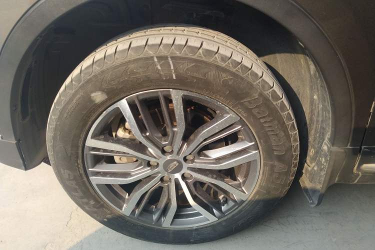 Used Geely Auto Emgrand X7 Sport 2020 1.5TD Automatic Smart Connect PRO