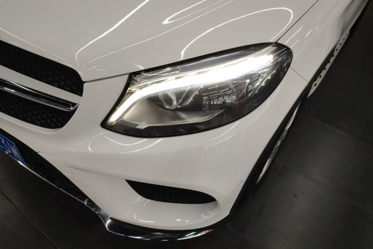 Used Mercedes-Benz GLE Coupe 2015 GLE 320 4MATIC Coupe SUV
