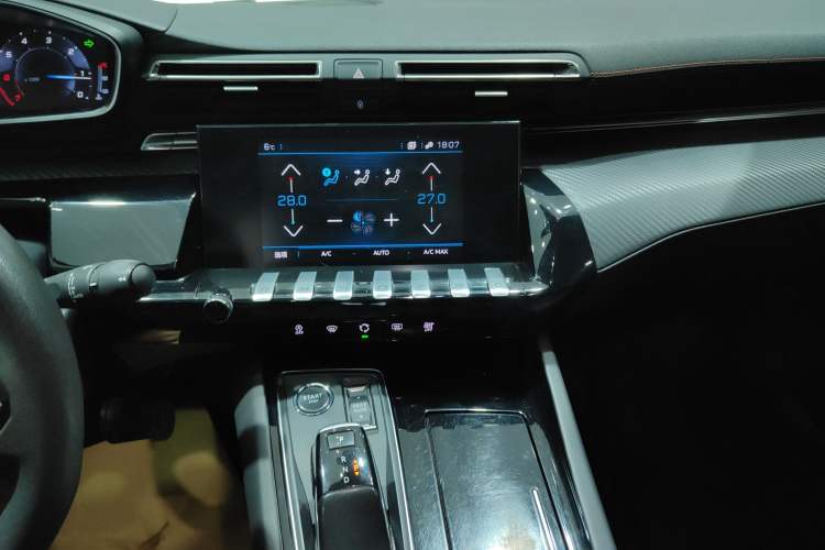 Used Peugeot 508 2019 508L 360THP PureTech Driving Fun Edition China VI Standard