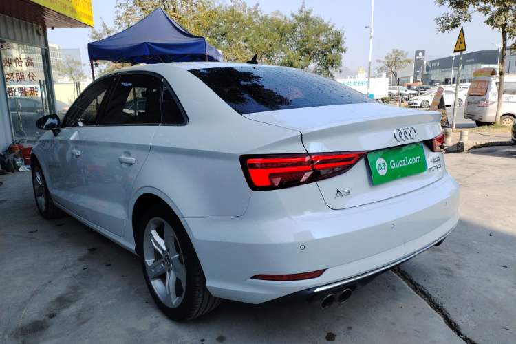 Used Audi A3 2019 Limousine 35 TFSI Ambition China VI