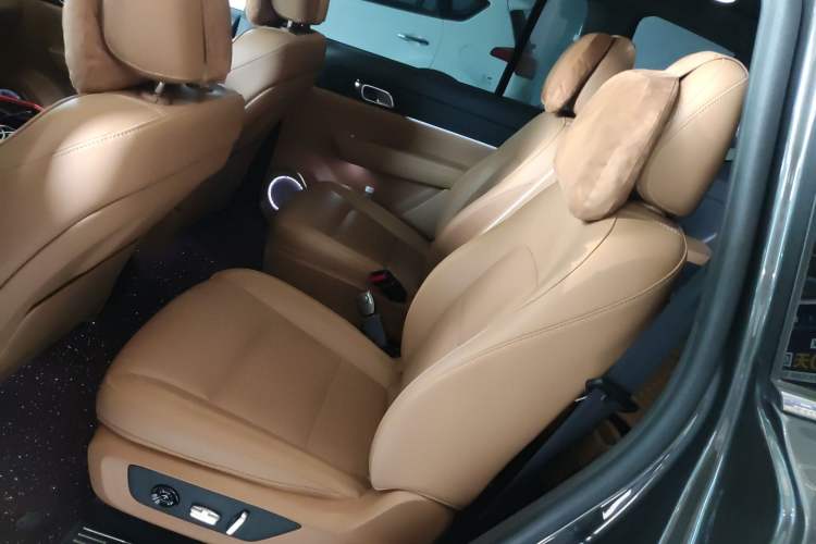 Used Li Auto ONE 2021 Extended-Range 6-Seater Version