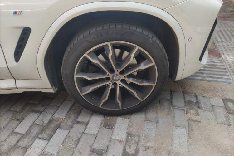 Used BMW X3 2023 Restyled xDrive30i Leading Edition M Night Sky Package
