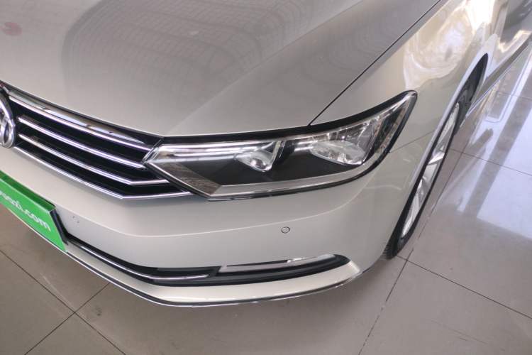 Used Volkswagen Magotan 2017 330TSI DSG Leading Model