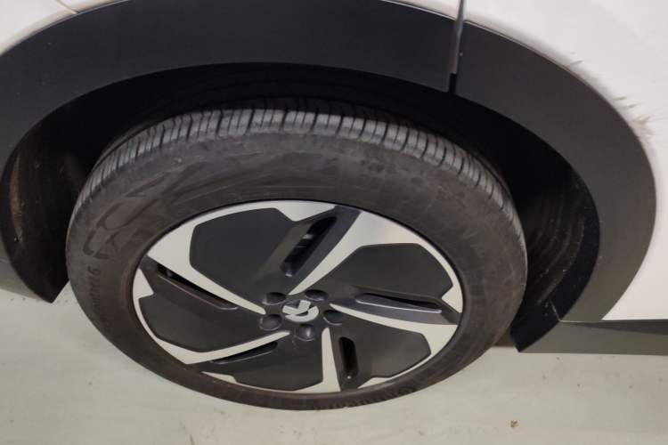 Used Nio EC7 2024 75 kWh