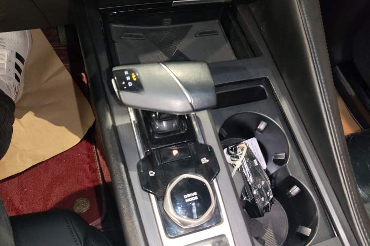 Used Changan CS75 PLUS 2022 2nd Generation 1.5T Automatic Prestige Version