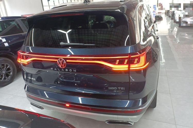 Used Volkswagen Talagon 2022 380TSI Four-Wheel Drive Luxury "Jiajing" Edition Pro 6 Seats
