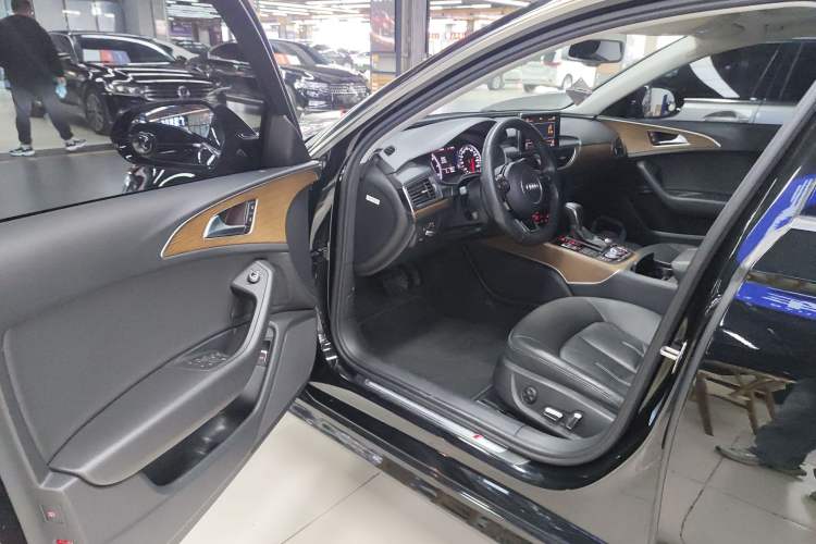 Used Audi A6L 2018 30 FSI Collector's Edition
