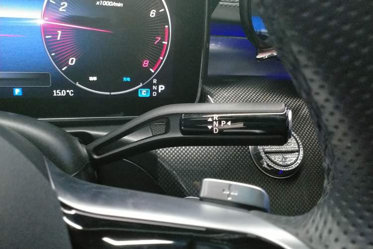 Used Mercedes-Benz C-Class 2023 Second Facelift C 260 L Sport Edition
